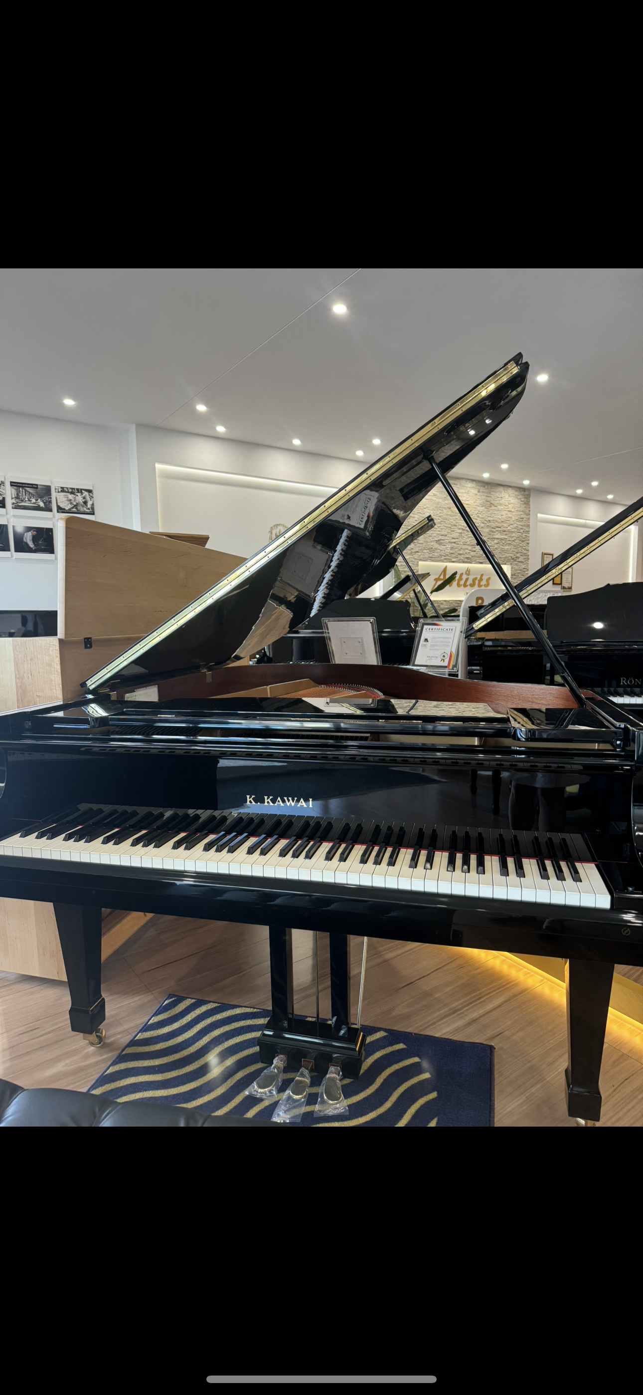 KAWAI CA40X made in Japan1988