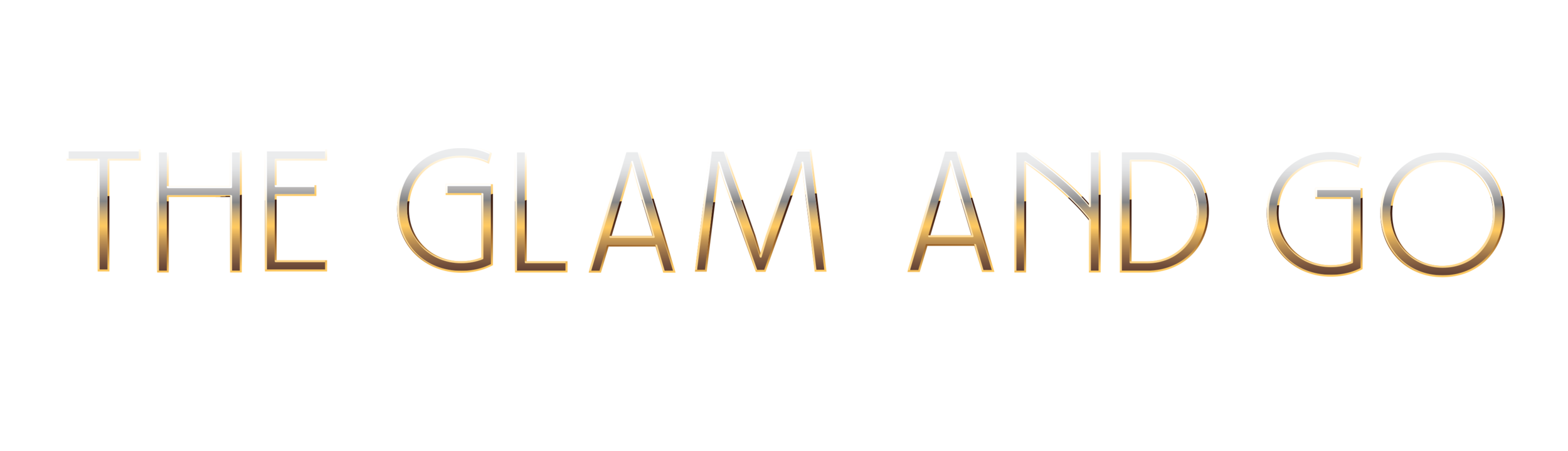 THE GLAM AND GO - Blow Dry and Makeup Bar