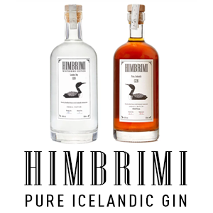 Himbrimi - Icelandic Gin