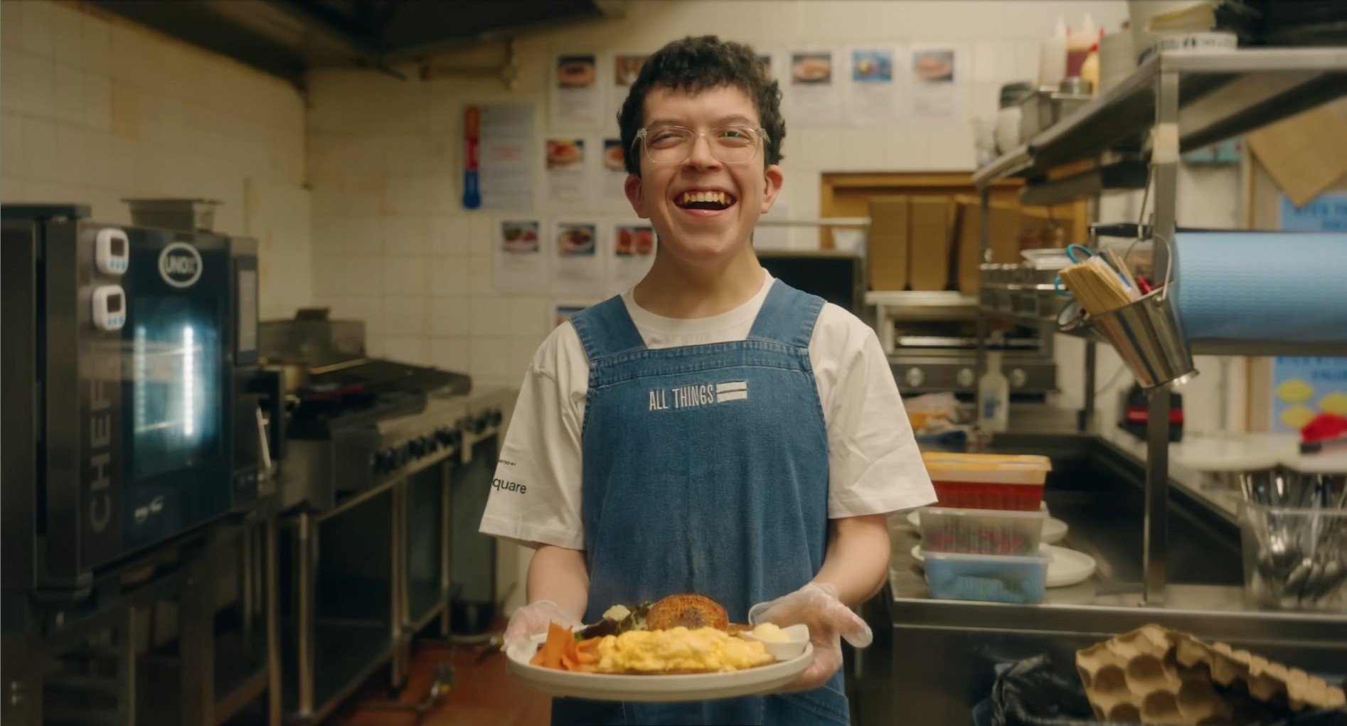 All Things Equal x SQUARE