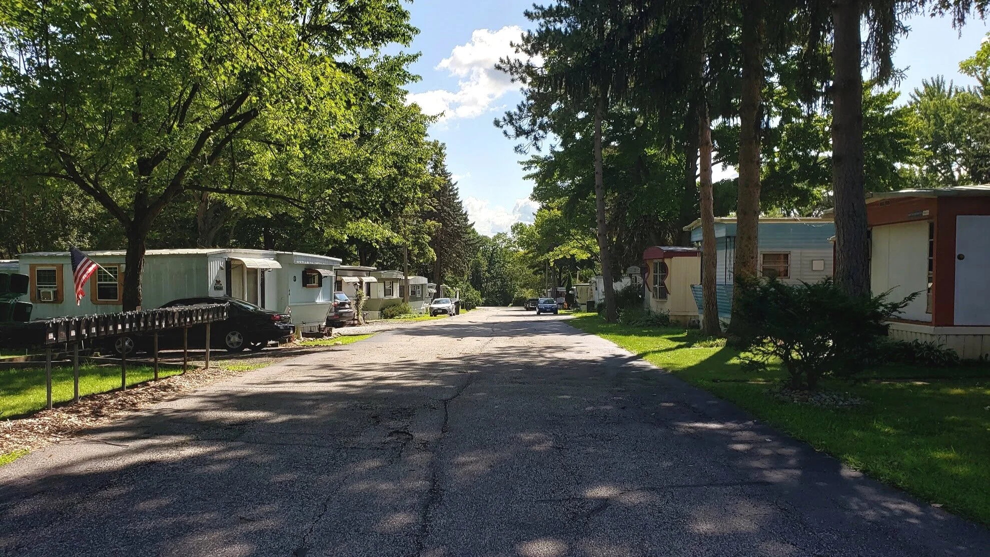 Wadsworth Mobile Home Community