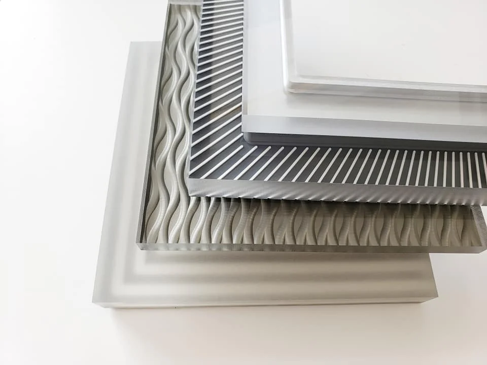 Prisma Acrylic Frames ??? The Gilt Complex