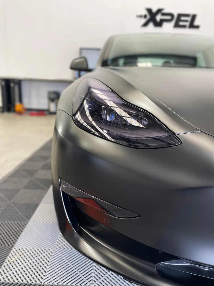 Headlight/Tailight Tint — MR DETAIL