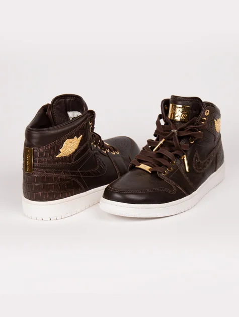 Jordan 1 Retro - Pinnacle Baroque Brown 