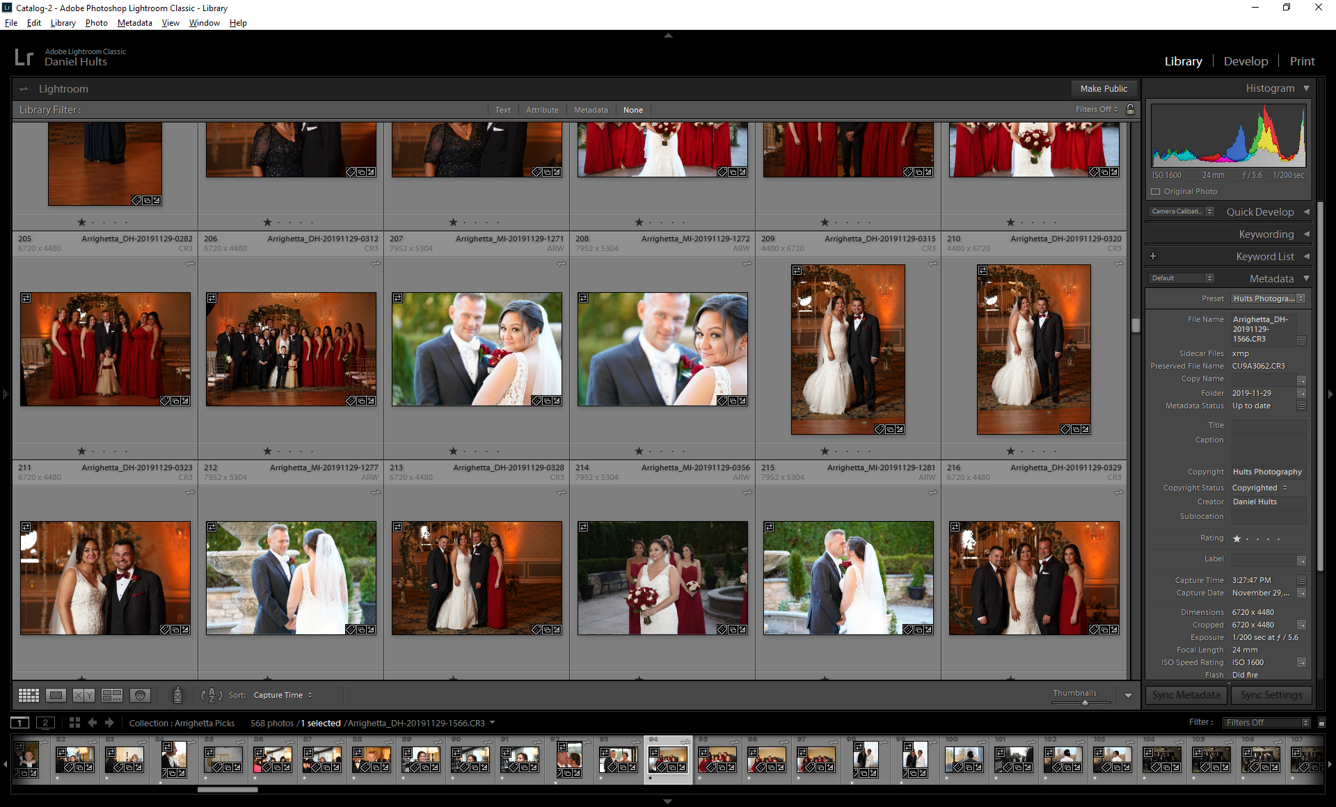 My Photography Workflow