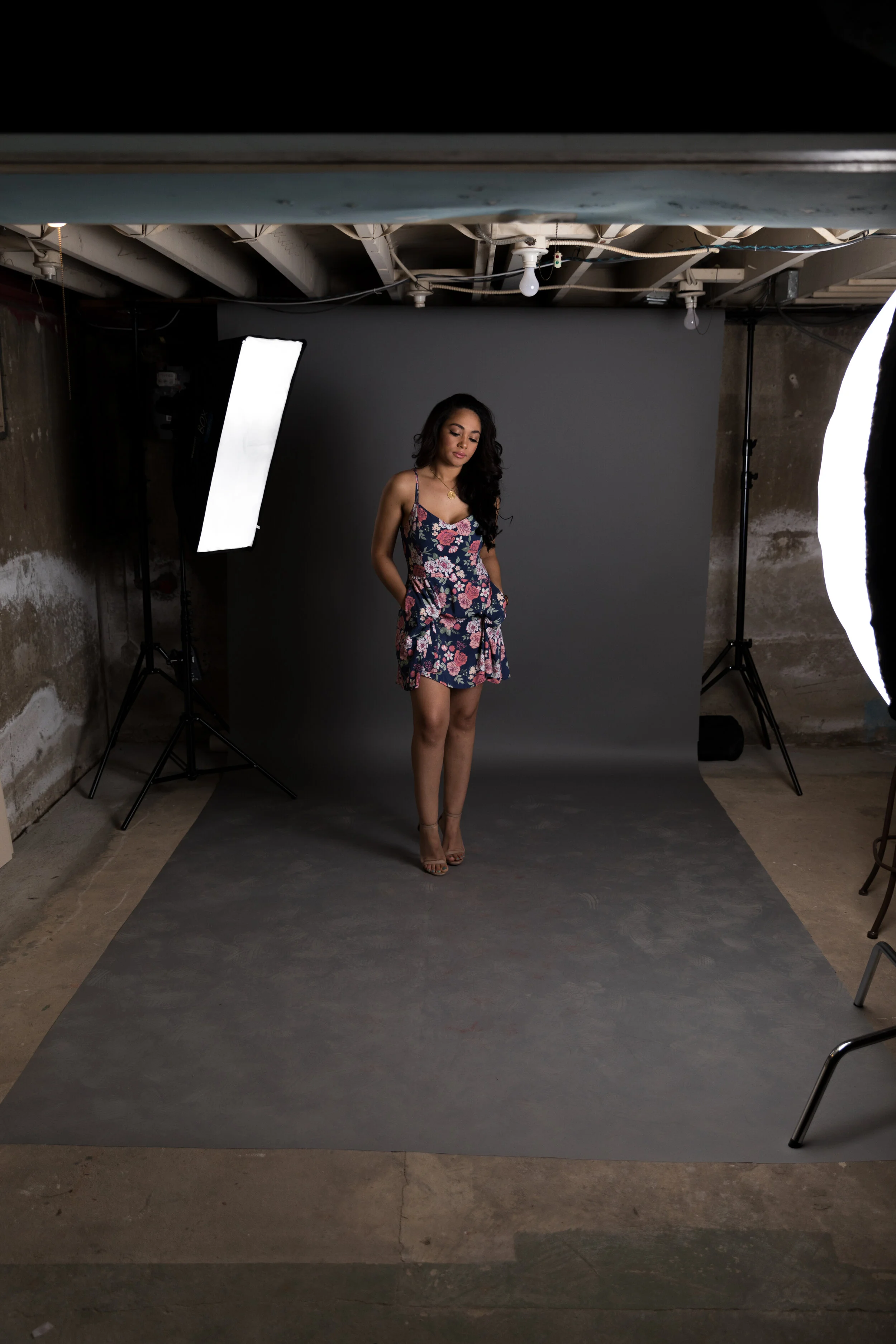 Home Photography Studio - Work With What You’ve Got