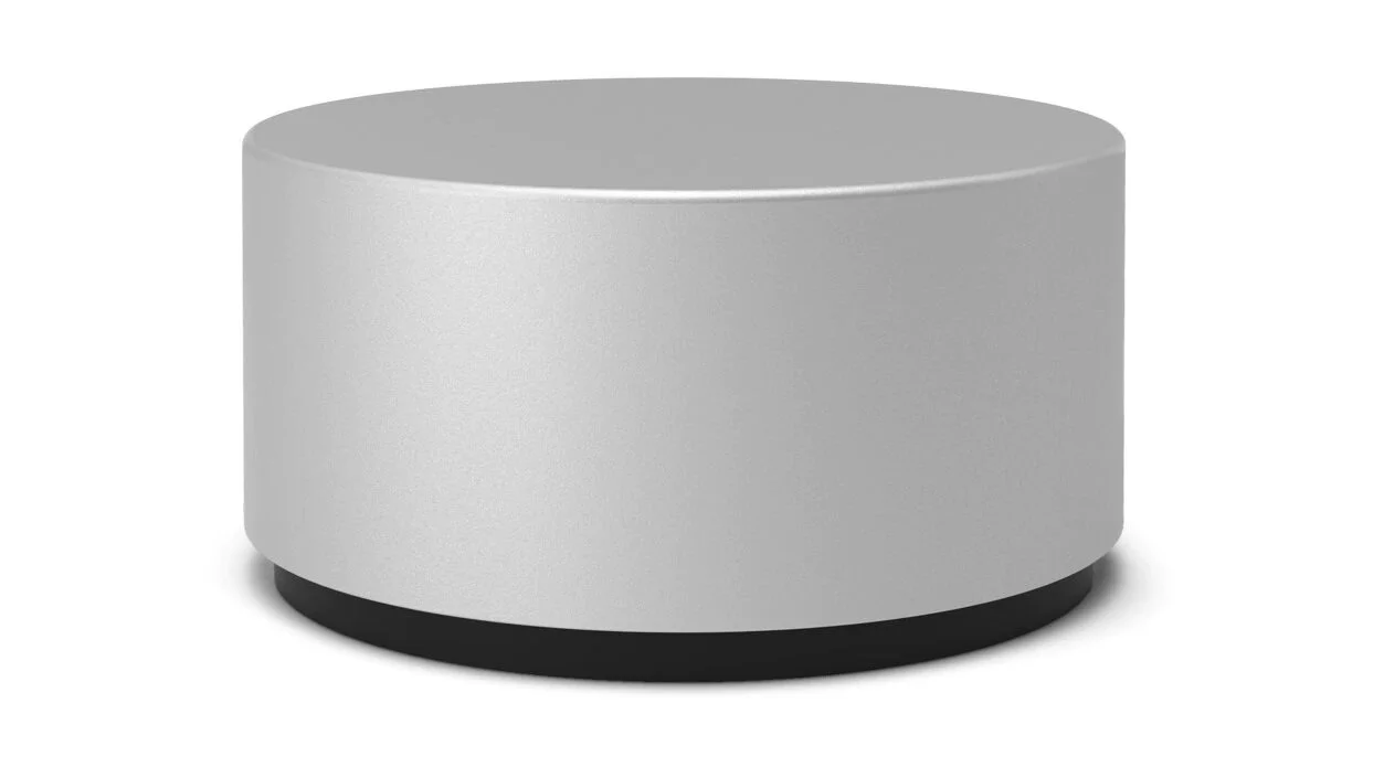 The Surface Dial - A Great Photoshop Accessory