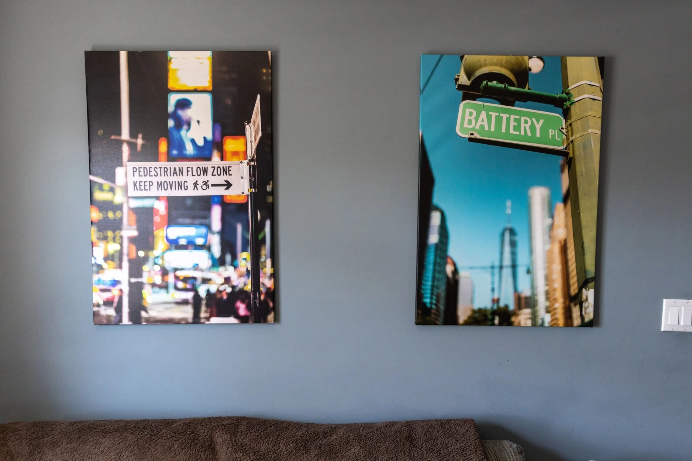 Printing Photos on Canvas
