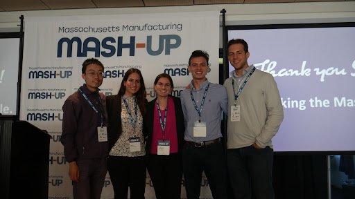 FORGE Mash-Up Pitch Day Contestants