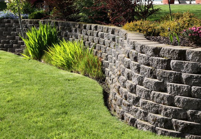 Retaining Walls