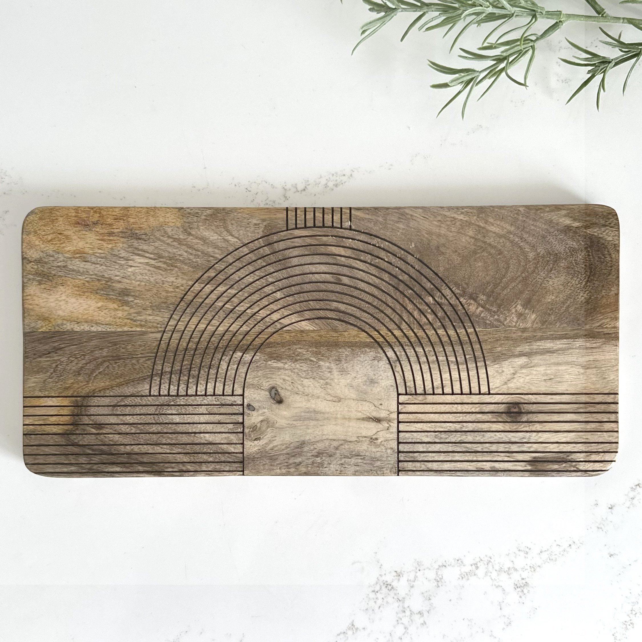 Engraved Cutting Board