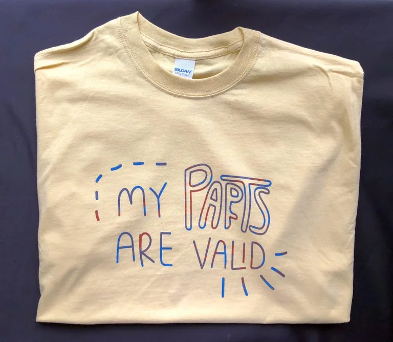 "My Parts Are Valid"