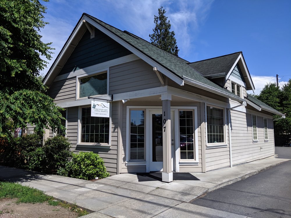 Mountain View Animal Hospital Mountain View Animal Hospital