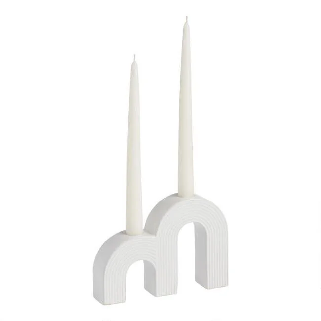 Rent Double Arched Candleholder