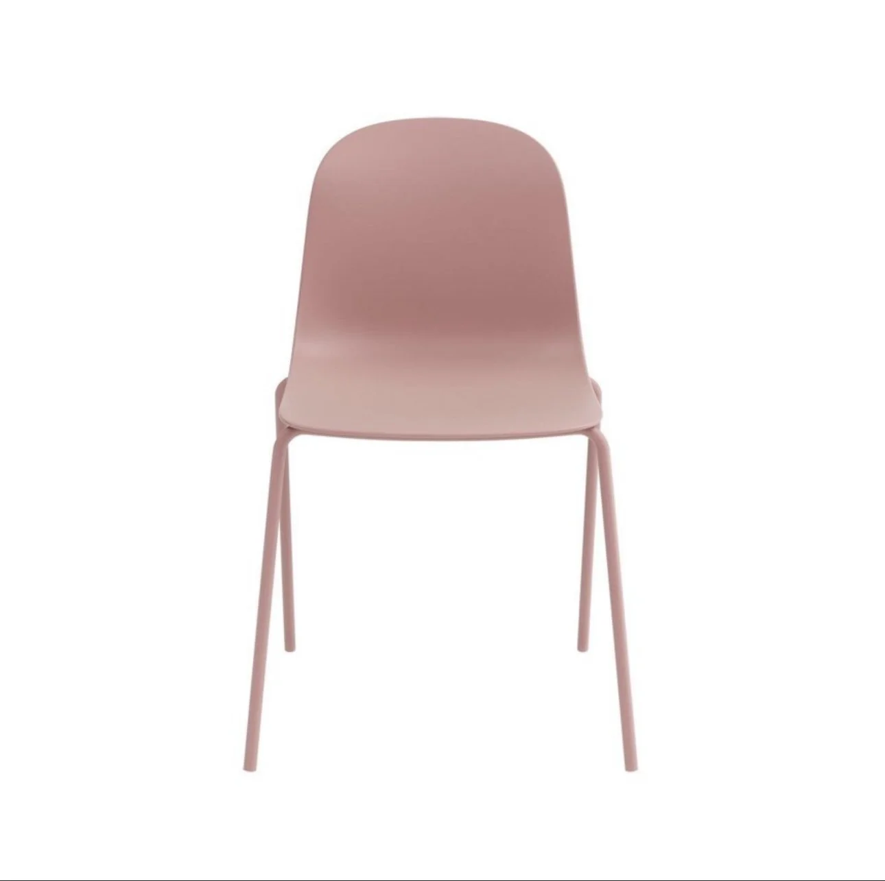 rose pink dinning chair for weddings, showers, parties