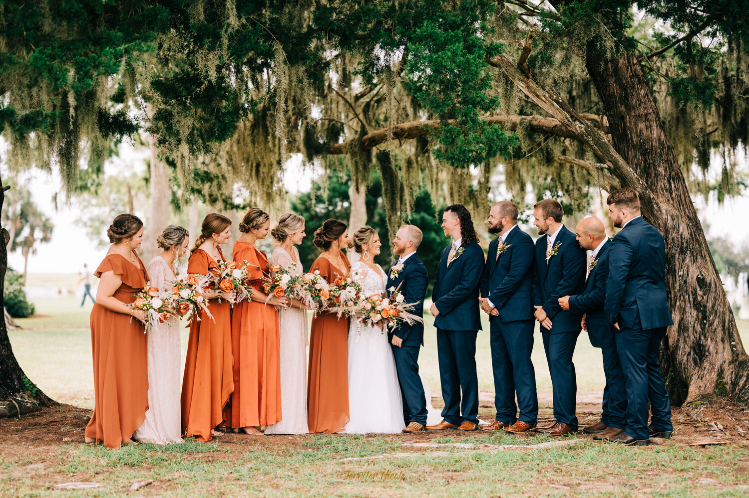 Beaufort Wedding Photography | Agapae Oaks
