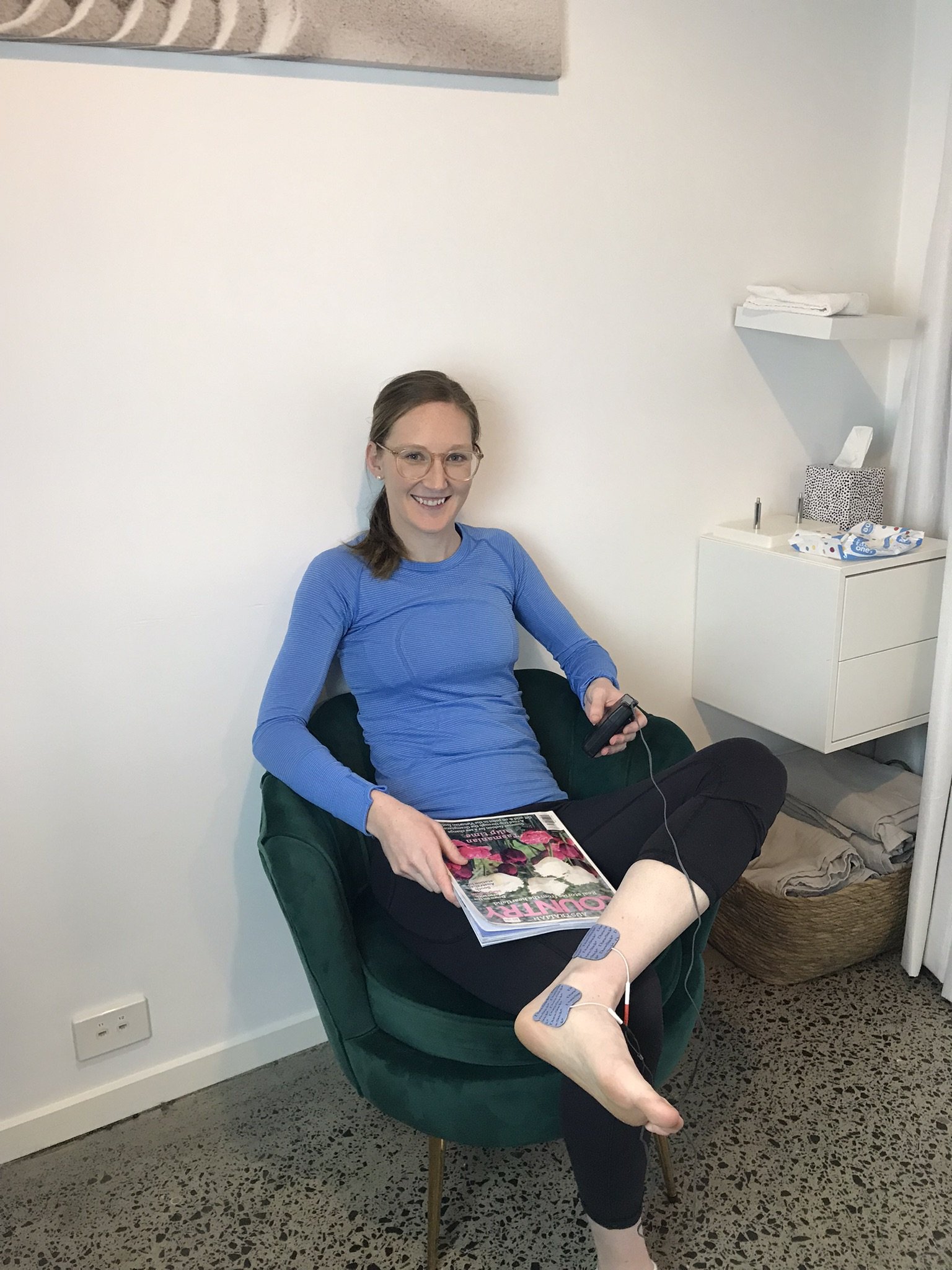 Transcutaneous Tibial Nerve Stimulation (TTNS) for Overactive Bladder