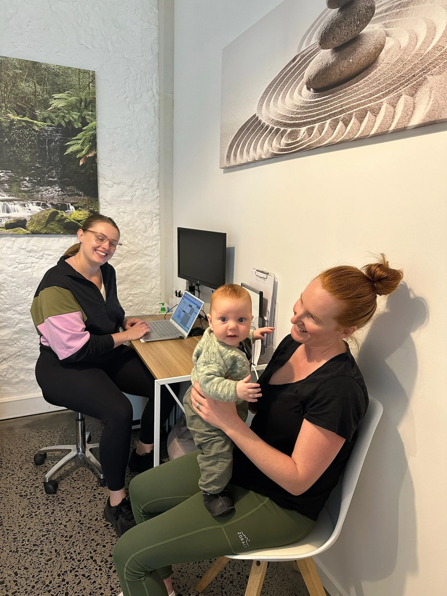 TPS' Recovery Guide for the First 6 Weeks Postpartum