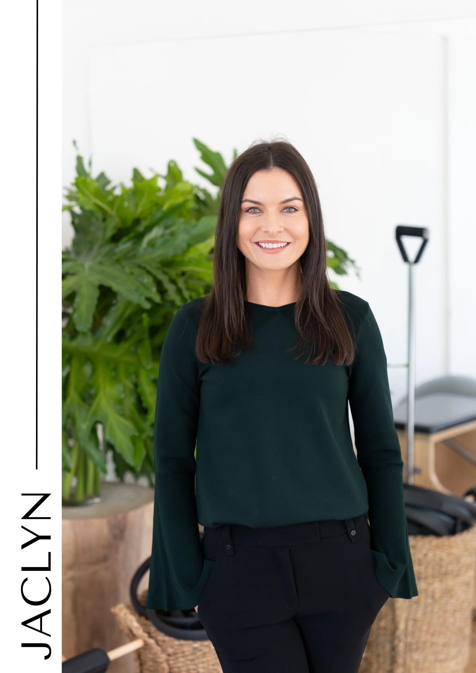 APA Titled pelvic floor physiotherapist, Jaclyn Thurley,