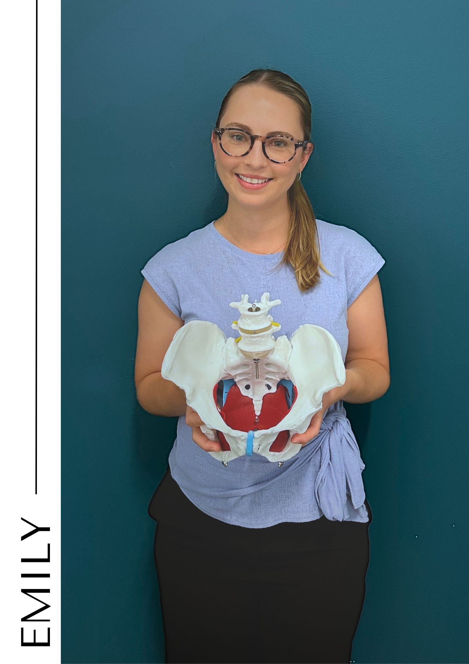 Emily Warner Pelvic Physio Hobart
