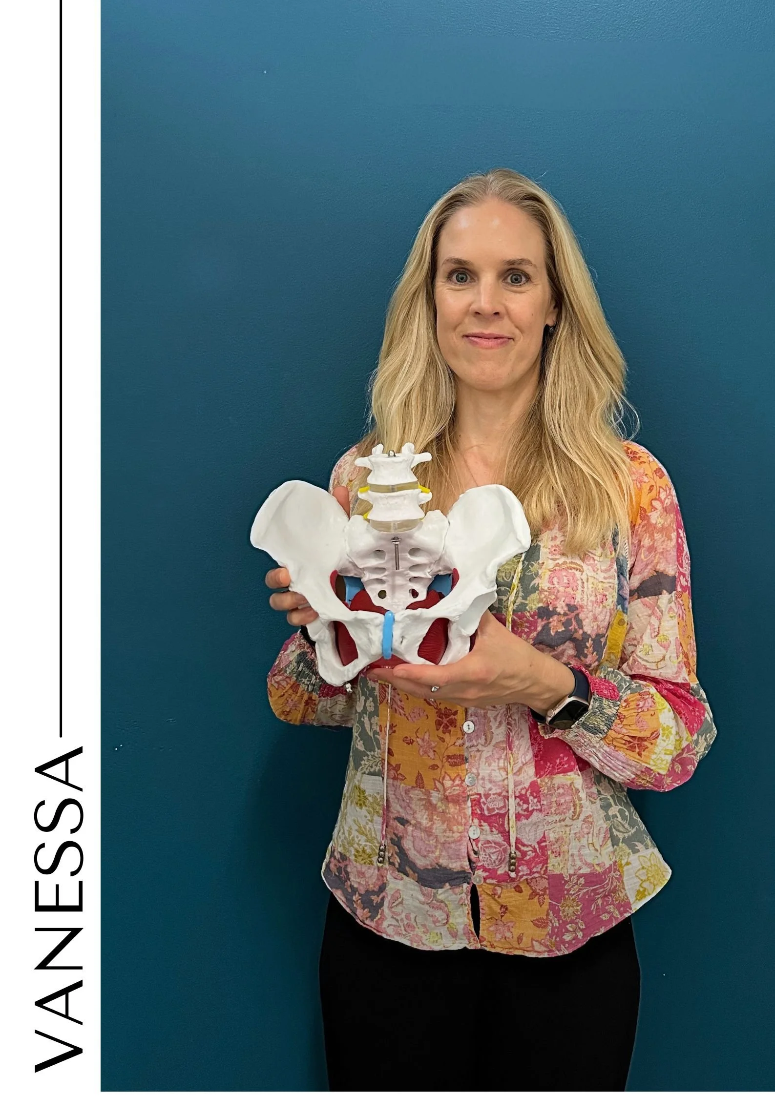 Vanessa Manson Pelvic Floor Physio Hobart