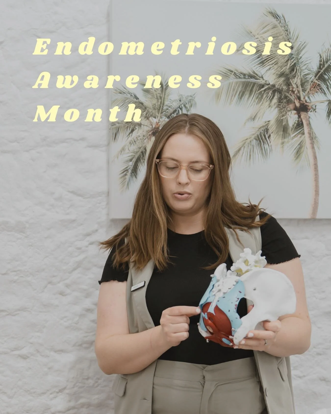 Endometriosis (Endo) affects 1 in 7 Australian's assigned female at birth. 

Endo awareness month is a time to recognise the lived experience of those navigating endometriosis and persistent pelvic pain, and to continue advocating for better care.

T