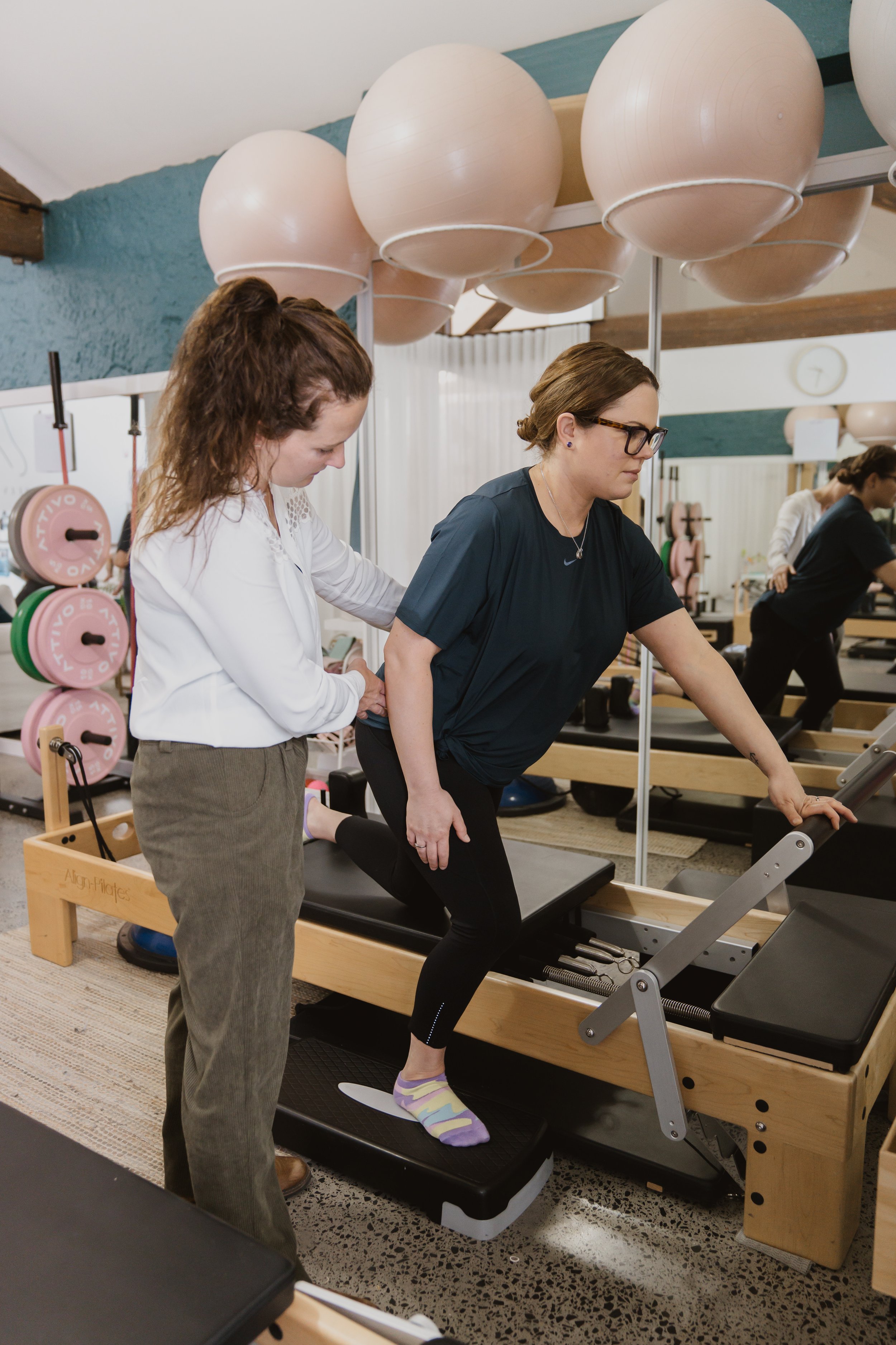 Exercise &amp; Endo (Pelvic Pain)