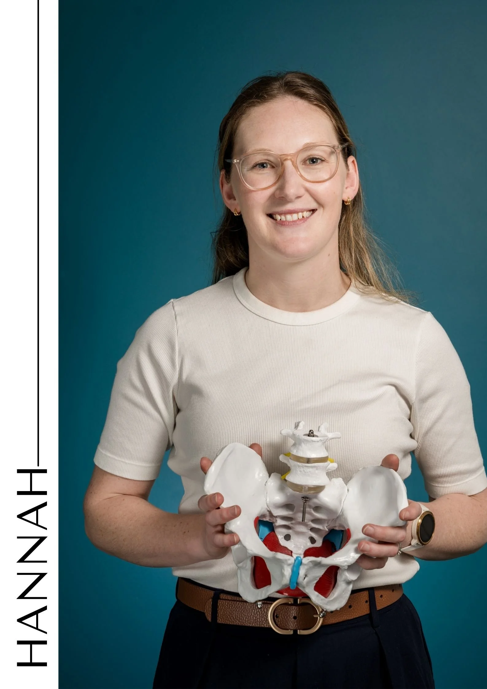 Hannah Richardson Children's Continence Physio Hobart