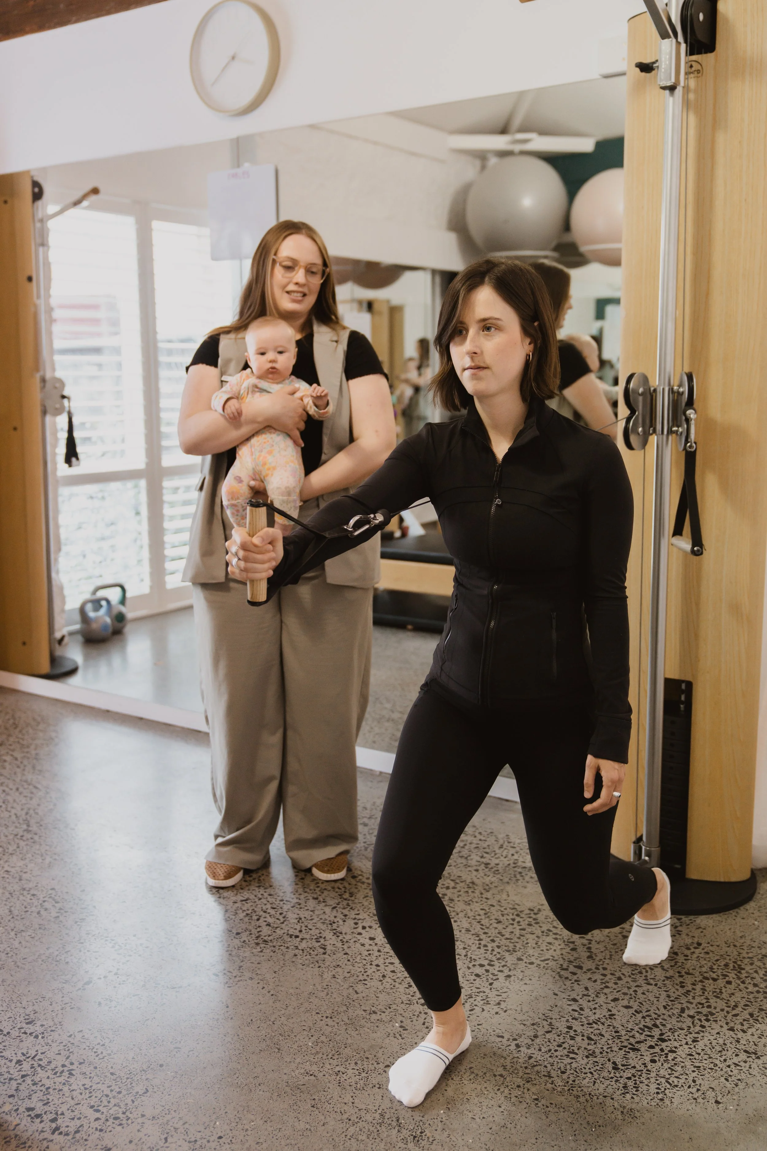 Postnatal Classes — The Pelvic Studio | Pelvic Floor Physiotherapy Hobart
