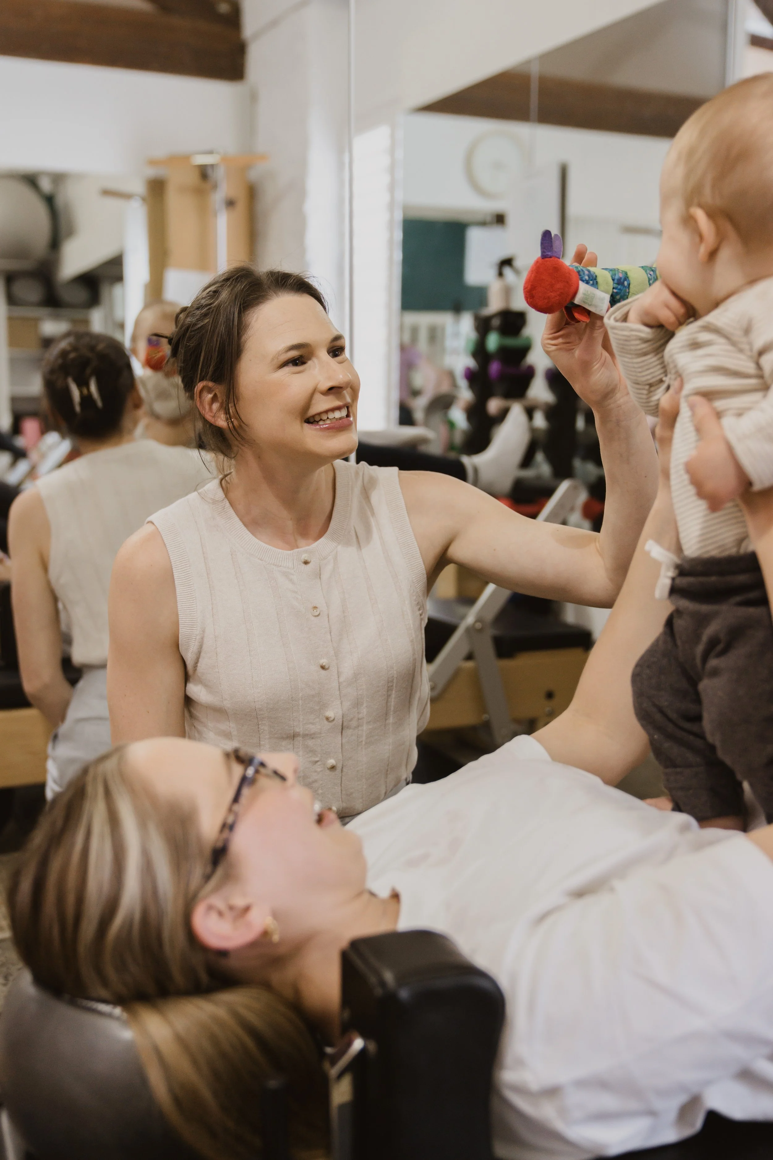 Postnatal Classes — The Pelvic Studio | Pelvic Floor Physiotherapy Hobart