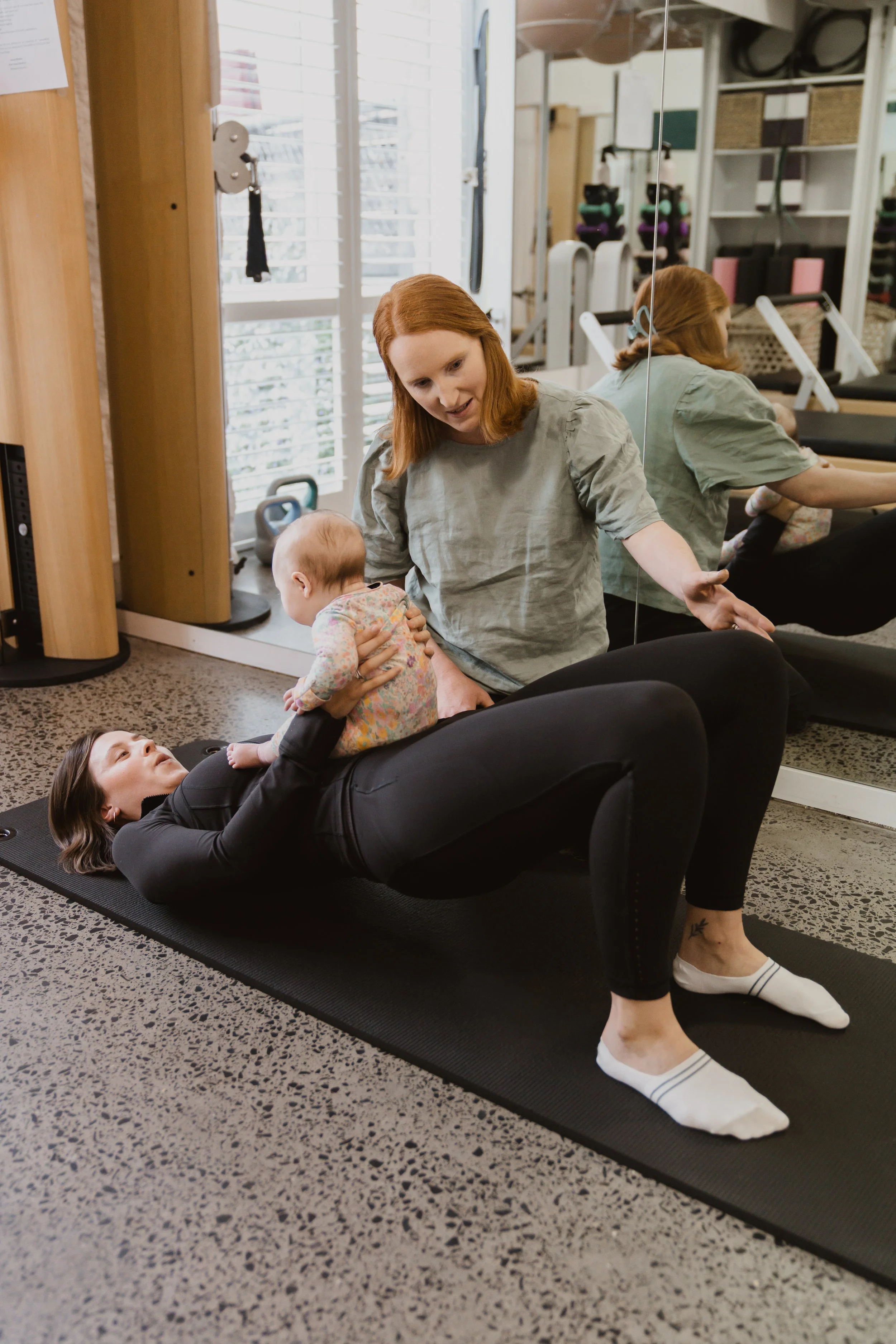 Postnatal Classes — The Pelvic Studio | Pelvic Floor Physiotherapy Hobart