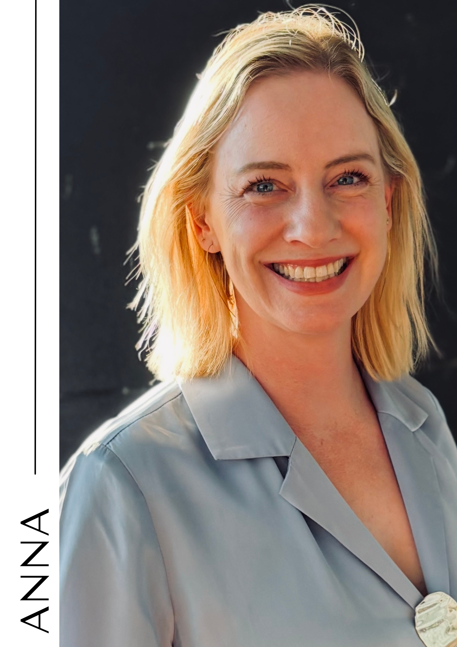 APA Titled Pelvic Floor Physiotherapist, Anna White