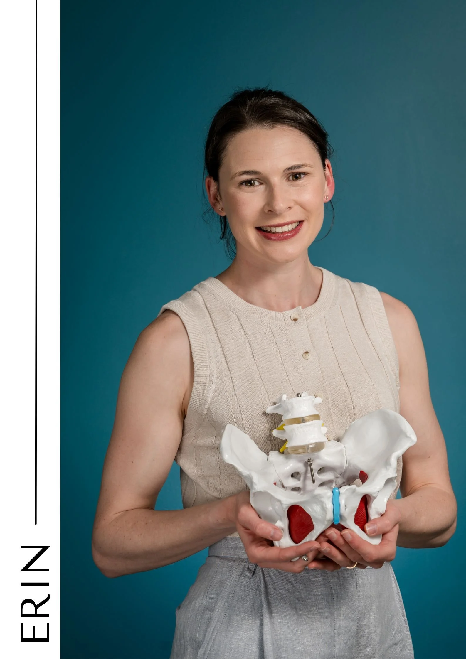 Erin Jeffrey Pelvic Physio Hobart, Running Physio