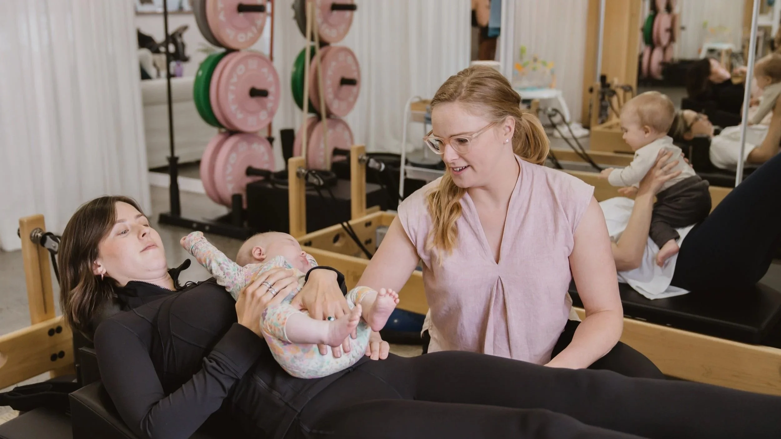 Postnatal Classes — The Pelvic Studio | Pelvic Floor Physiotherapy Hobart