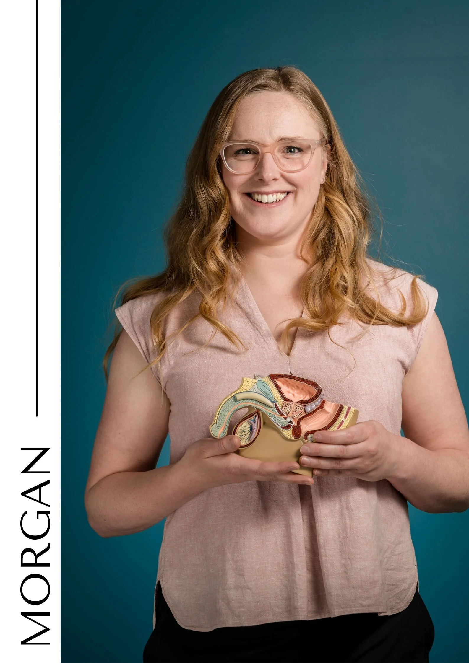 Morgan Kent Pelvic Physio Hobart