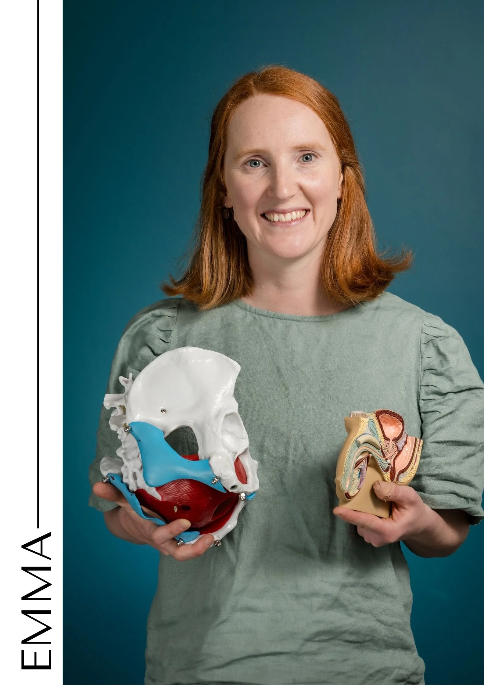 Emma Green Pelvic Physio Hobart