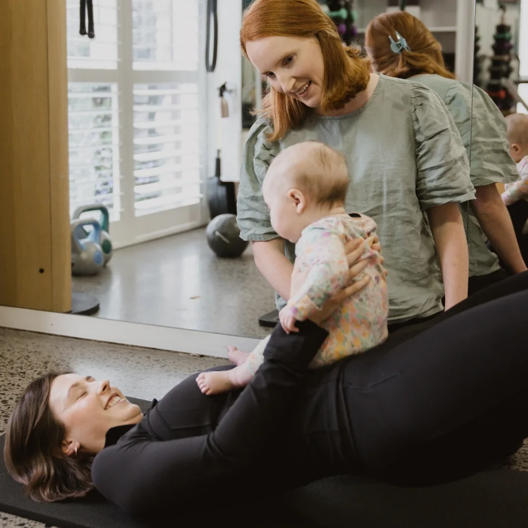 pelvic floor physiotherapy rehab hobart tasmania