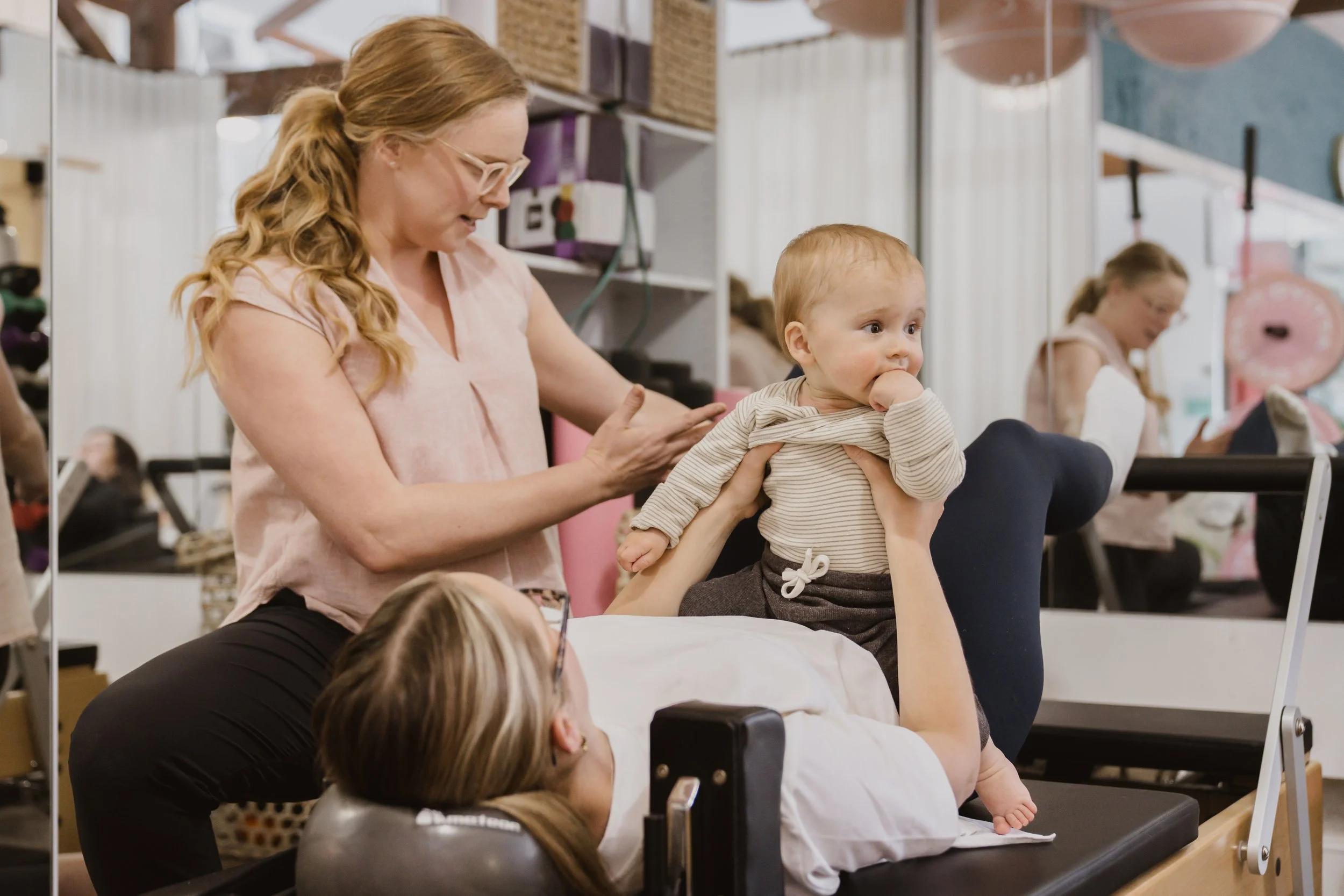 Postnatal Classes — The Pelvic Studio | Pelvic Floor Physiotherapy Hobart
