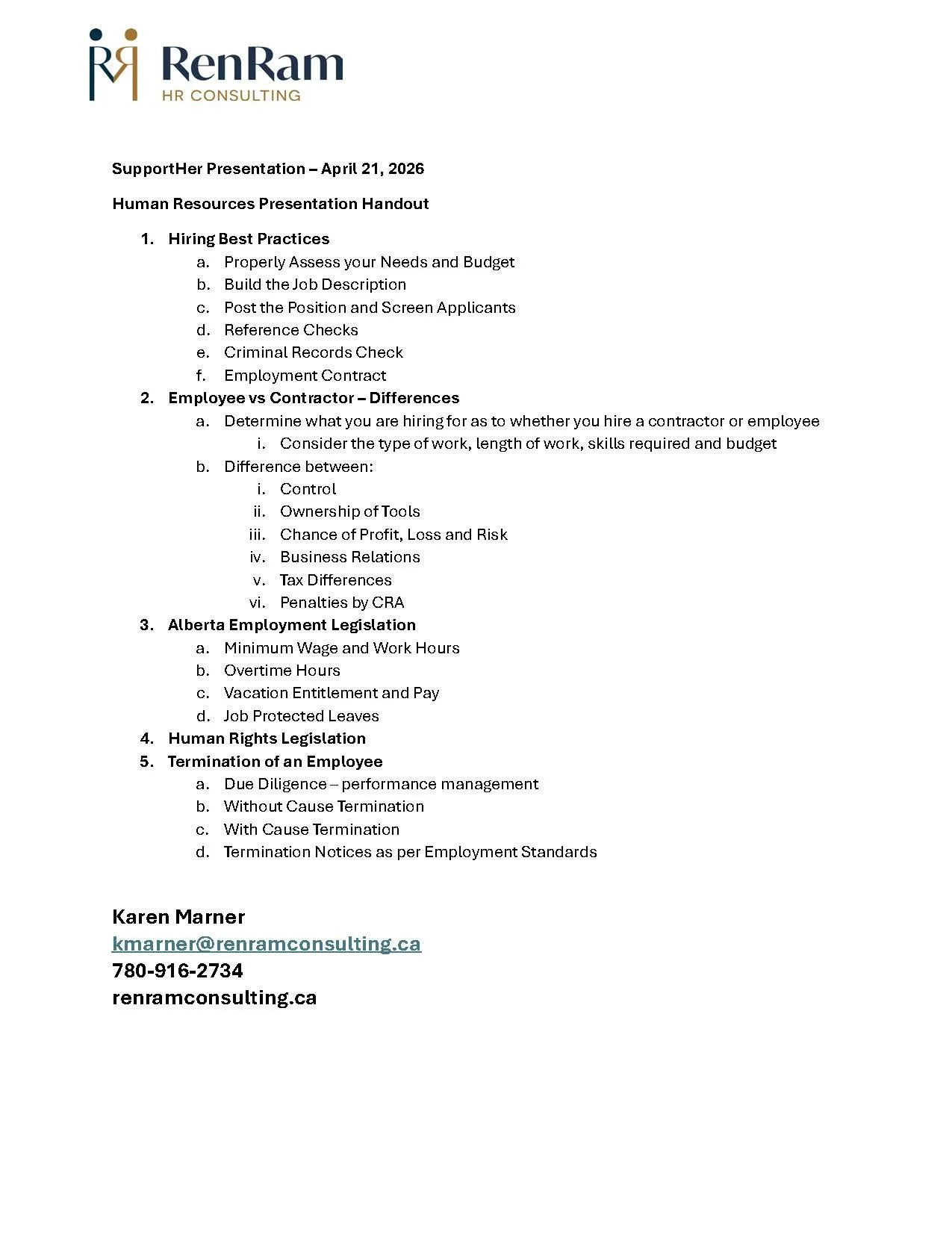 Know Before You Hire: Employees, Contractors, and Compliance