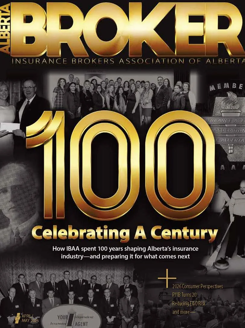 Your Core Values Are Not Wall Art: Intentionally Creating Your Culture (Alberta Broker Magazine - April/May 2026)