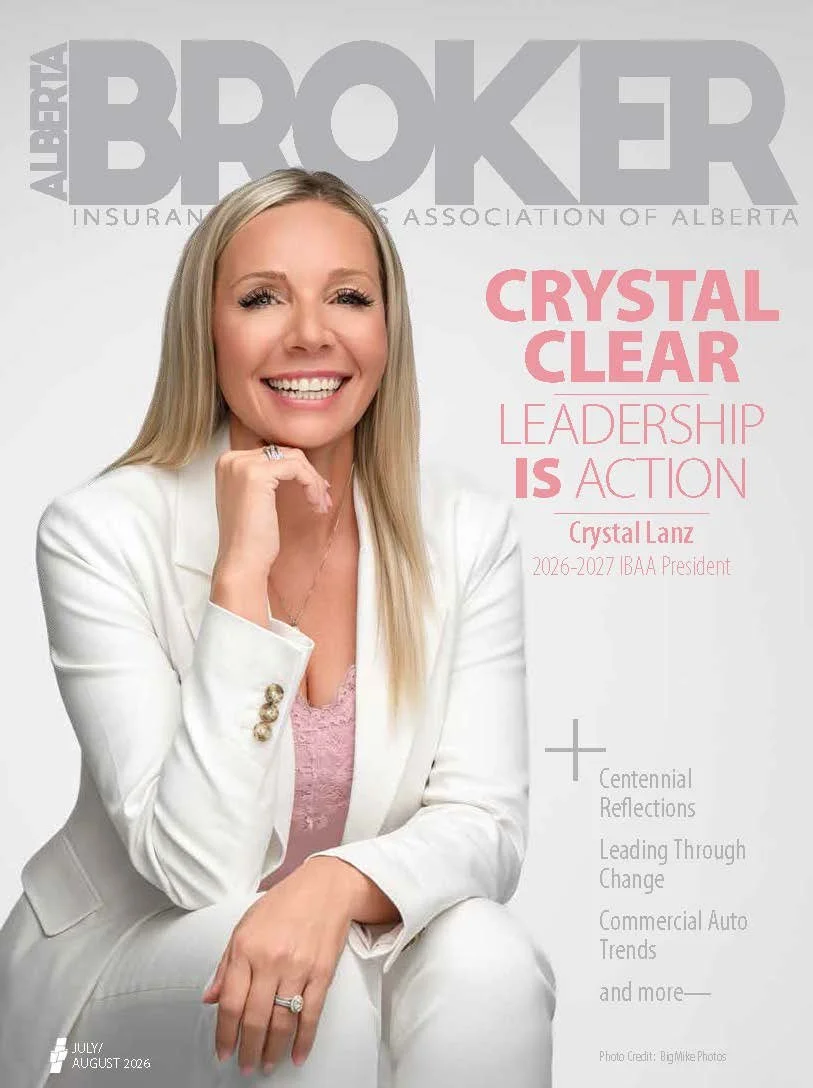 Leading Through Change: From Resistance to Engagement (Alberta Broker Magazine - July/August 2026) 