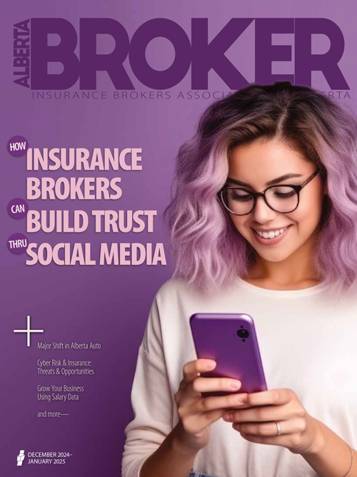 Mastering Effective Feedback - (Alberta Broker Magazine December 2024 - January 2025)