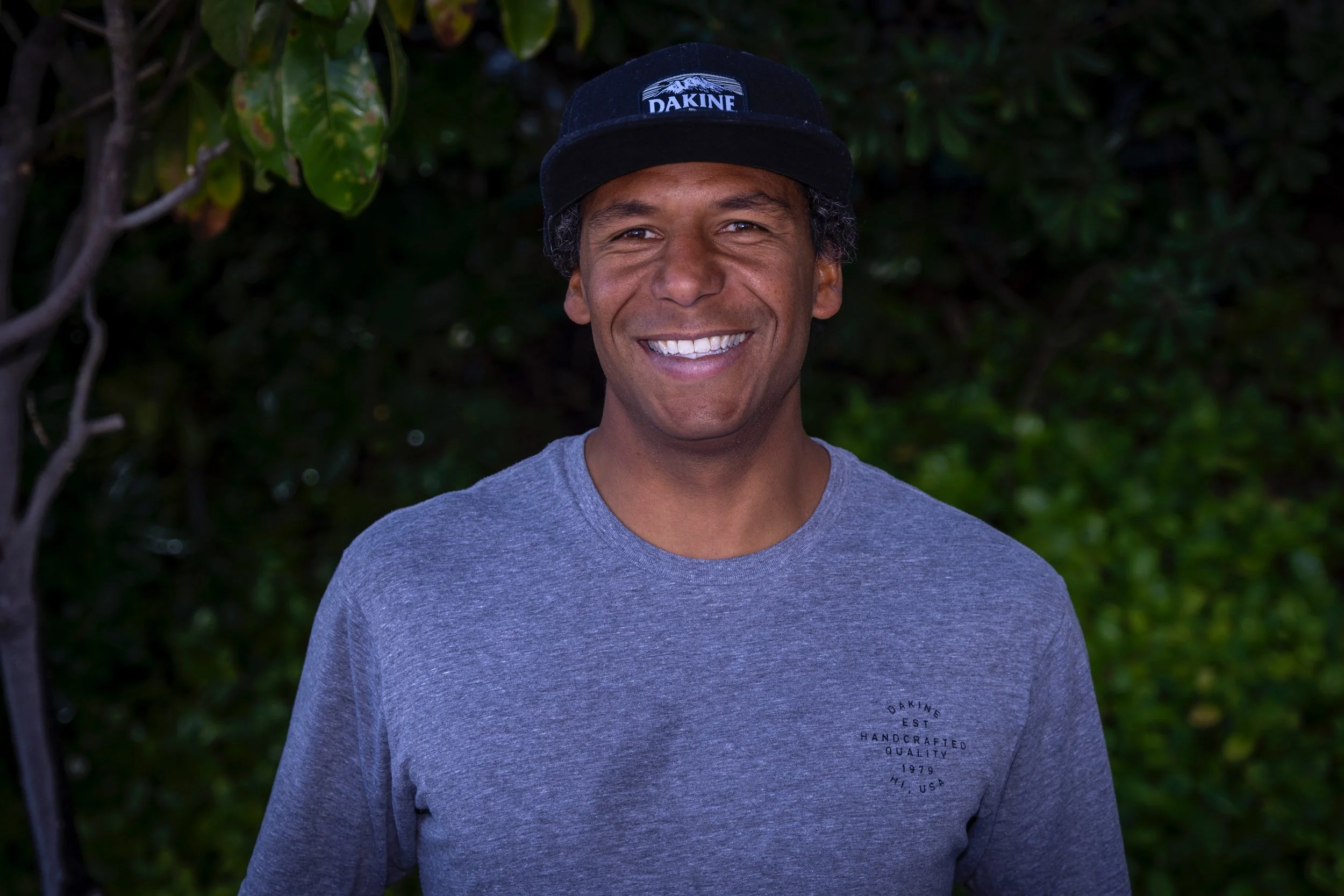 Coach John Daniels at LTRSURF Founder and Head Coach