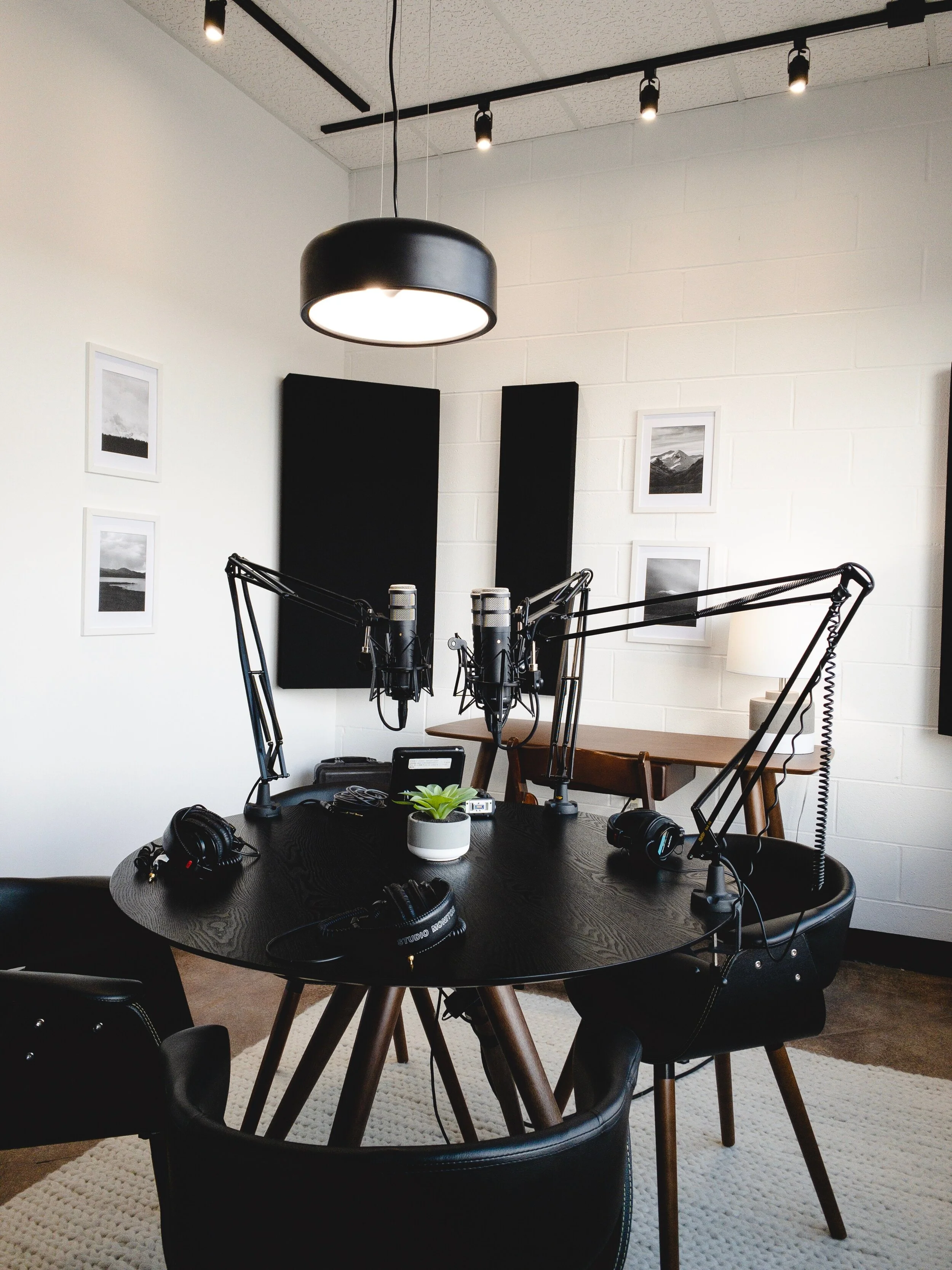 Podcast Room