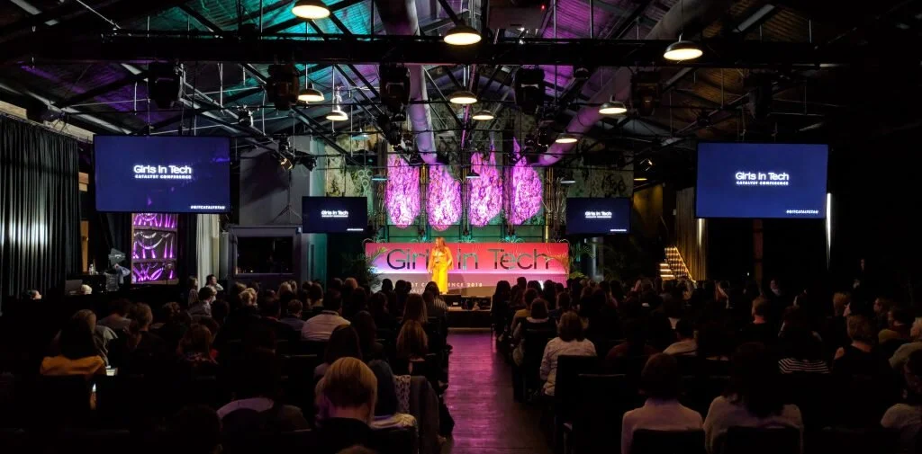 Girls in Tech – Catalyst 2018