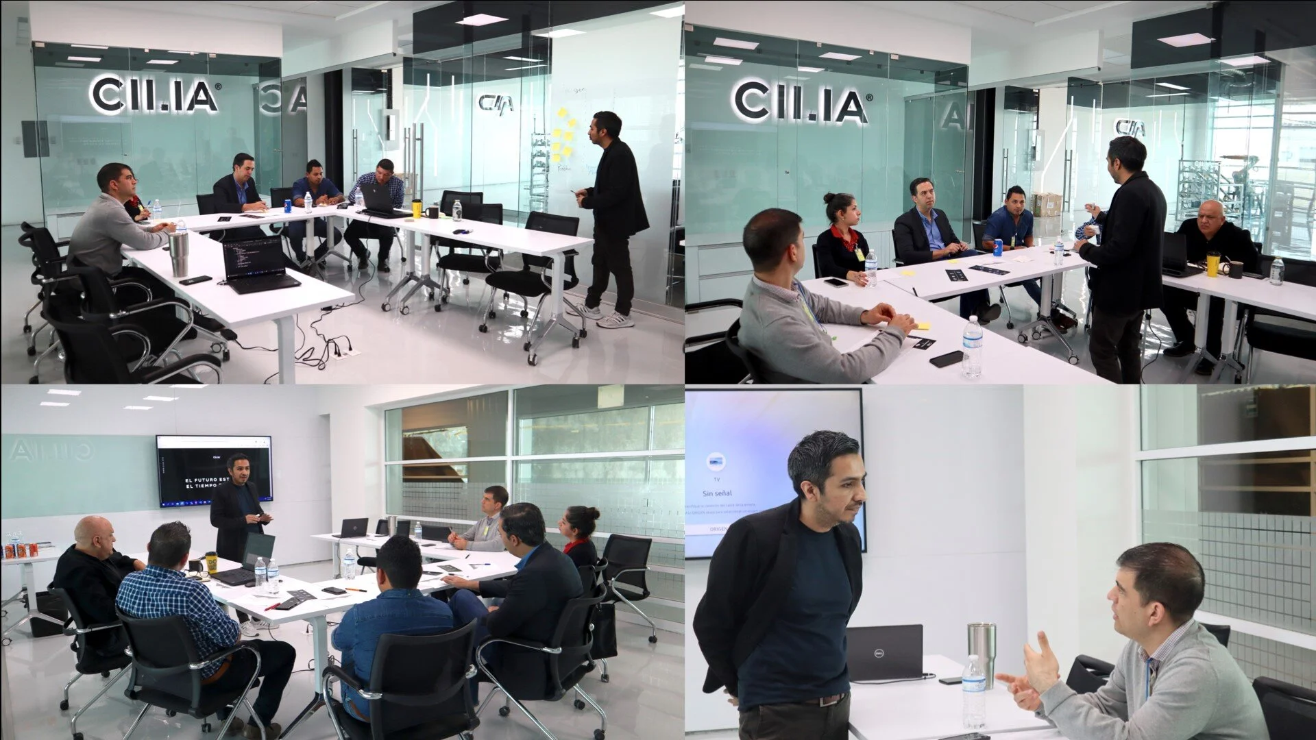 CII.IA® Discovery Workshop – Desarrollando Ideas Innovadoras 