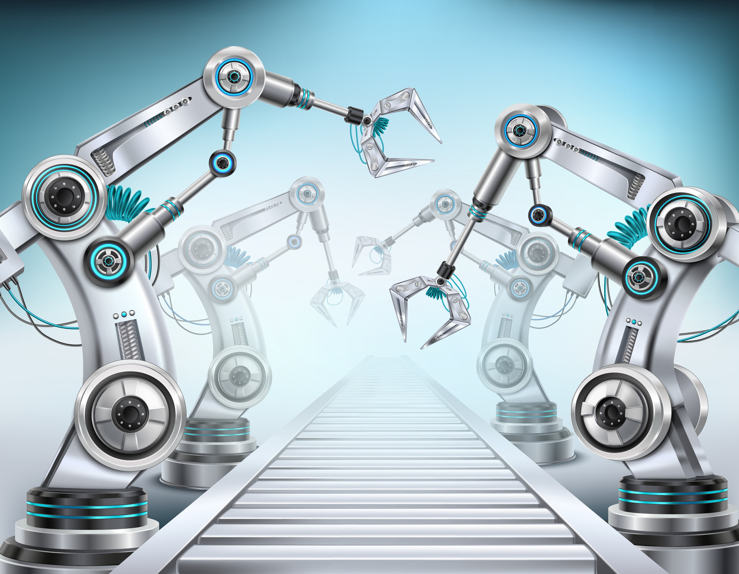 Aprendizaje por refuerzo: entrenando robots en simulación y desplegándolos en la realidad