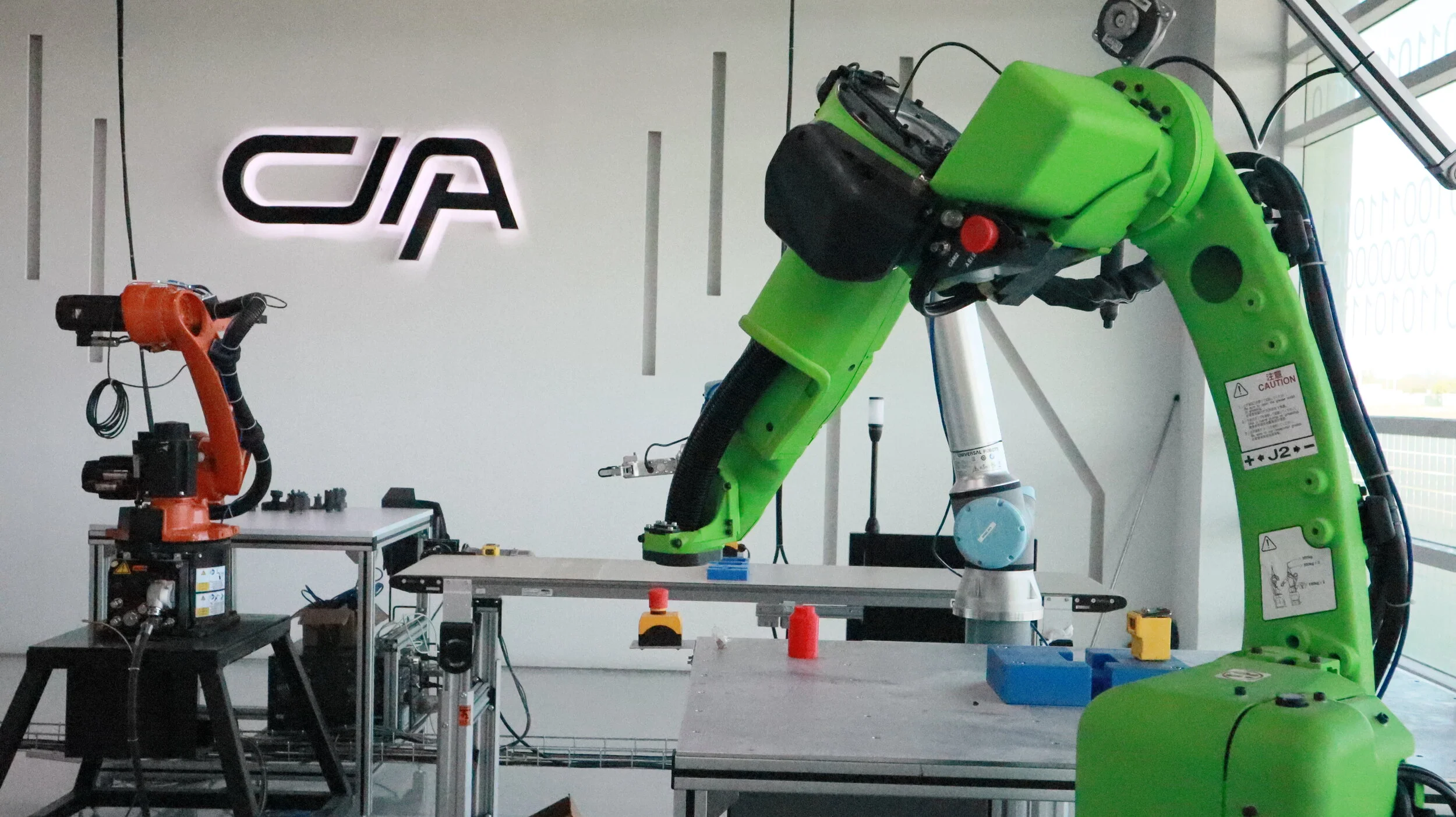 ¿Qué son los cobots? 