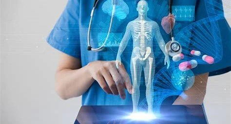 Inteligencia Artificial en el cuidado de la salud