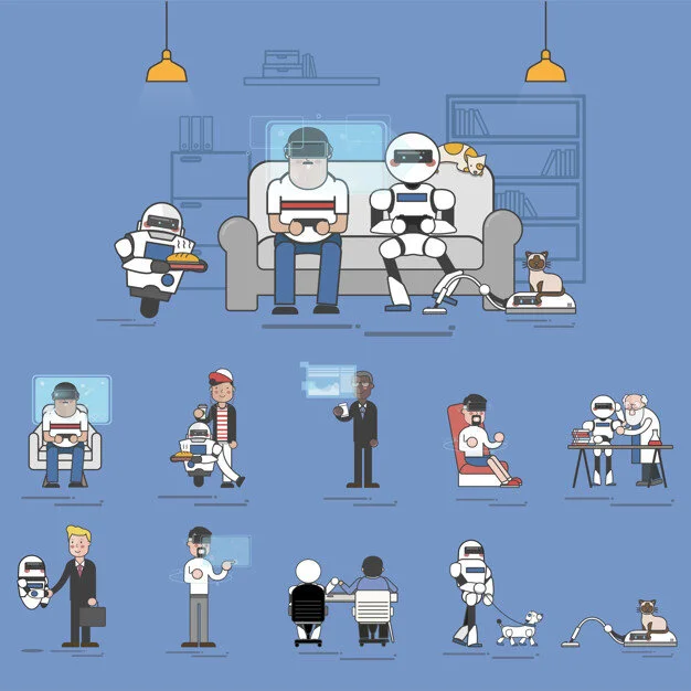 AI en la vida cotidiana